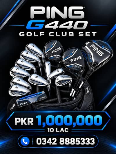 PING G440 Golf Iron