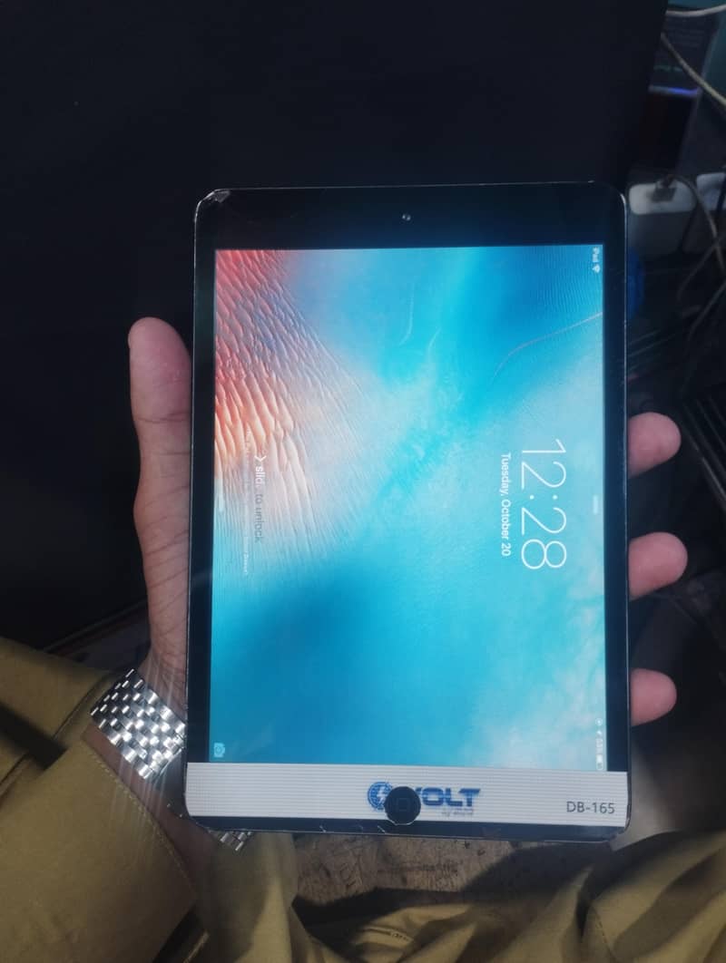 mine iPad 0