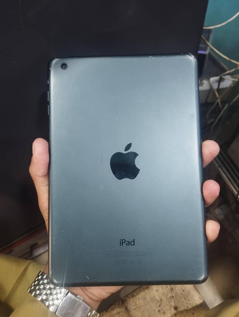 mine iPad 1