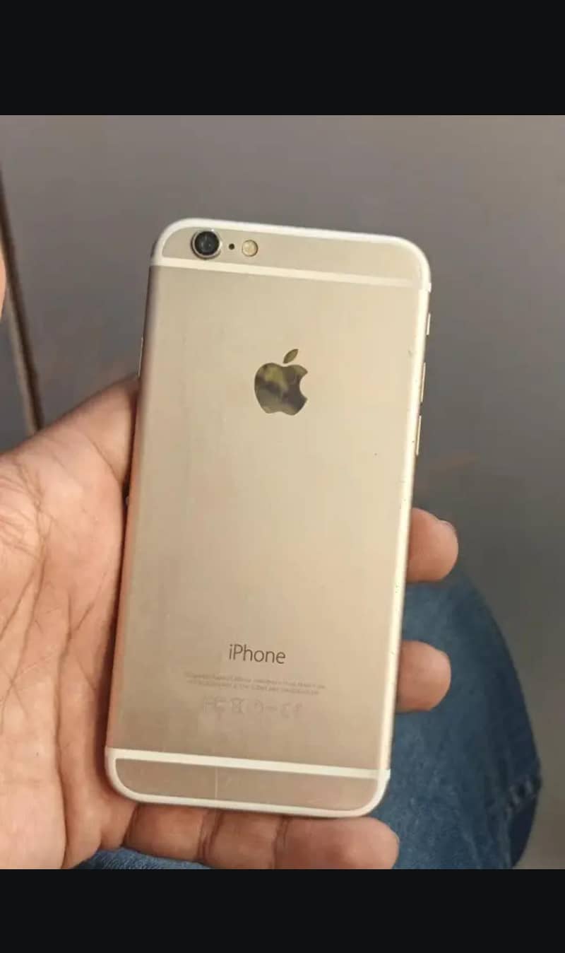 Apple iPhone 6 3