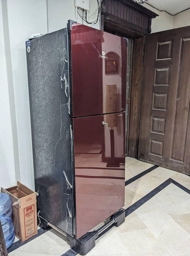 Dawlance fridge 0