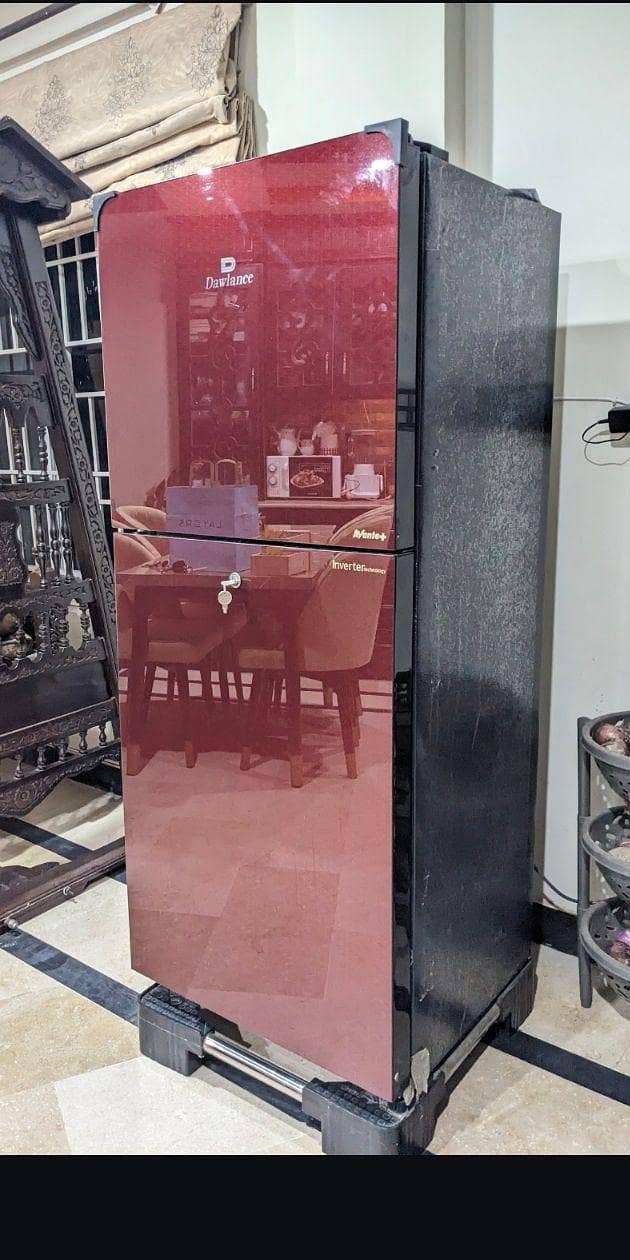 Dawlance fridge 2