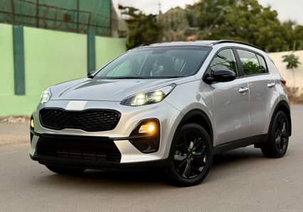 KIA Sportage FWD 2024 Immaculate Condition B2B Guniune