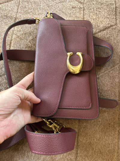 Luxury Style Handbag