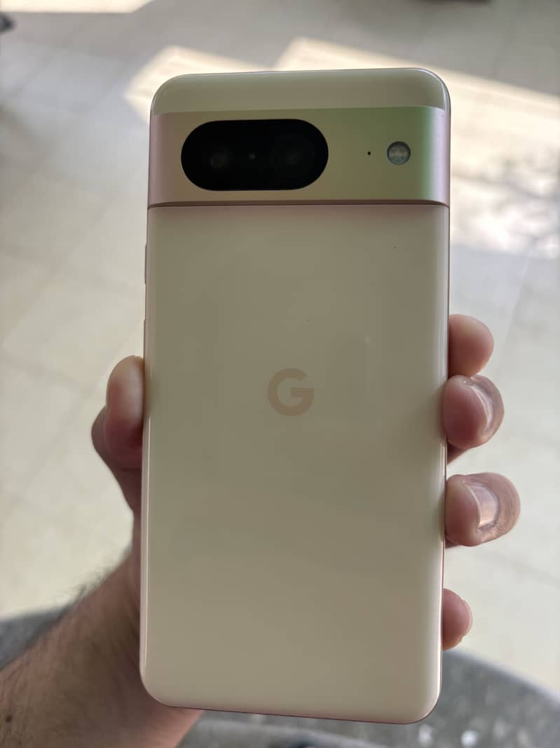 Google Pixel 8 1