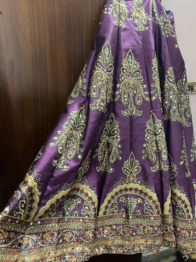 Lehenga 1