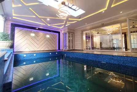 Fully Furnished Basement 12KV Solar, Lift, Pool Rent Ph8