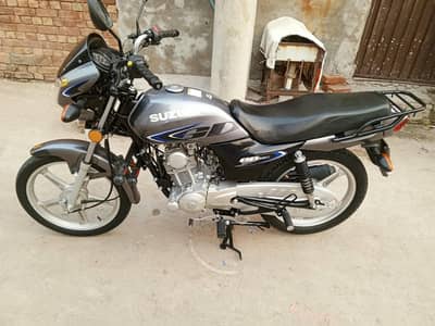 Suzuki GD 22 model for sale 03218372722