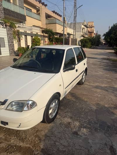 Suzuki Cultus VXR 2012