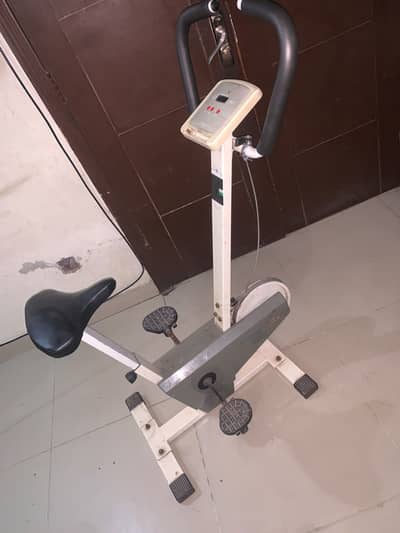 Exercise cycle good for home use