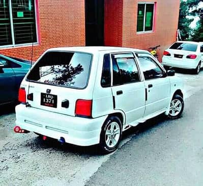 Crystal Fibre Body Kits