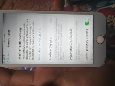 Apple iPhone 6S