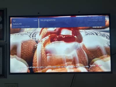 Smart LED Hisense 44 inches