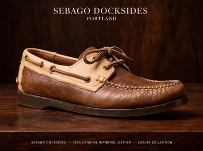 mens shoe Dockside original leather shoes formal casual shoes