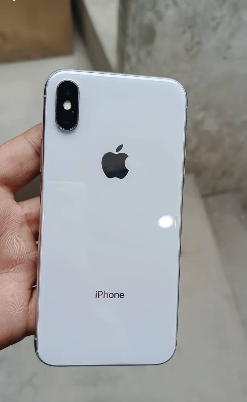 Apple iPhone X 0