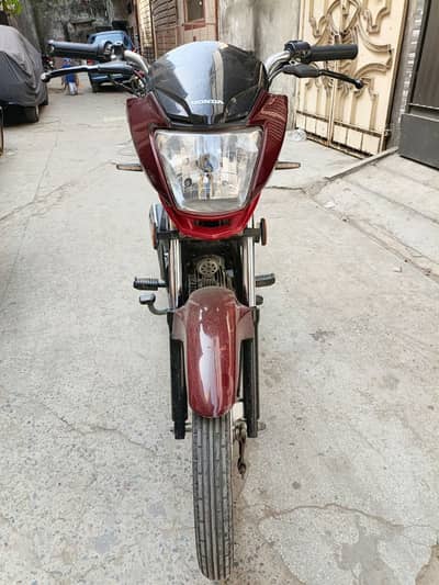 Honda Pridor 2024