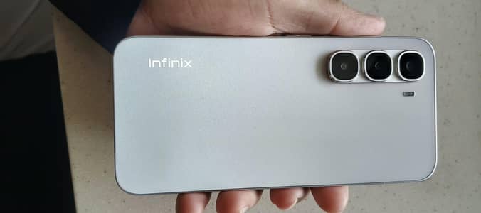 Infinix Hot 6 Pro