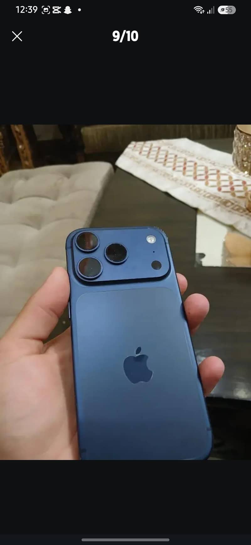 Apple iPhone 17 Pro 1