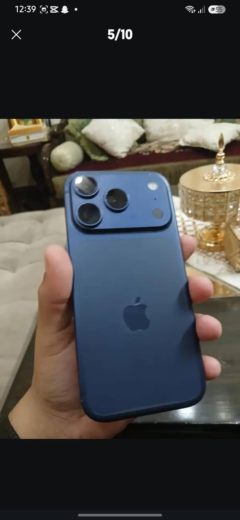 Apple iPhone 17 Pro 5