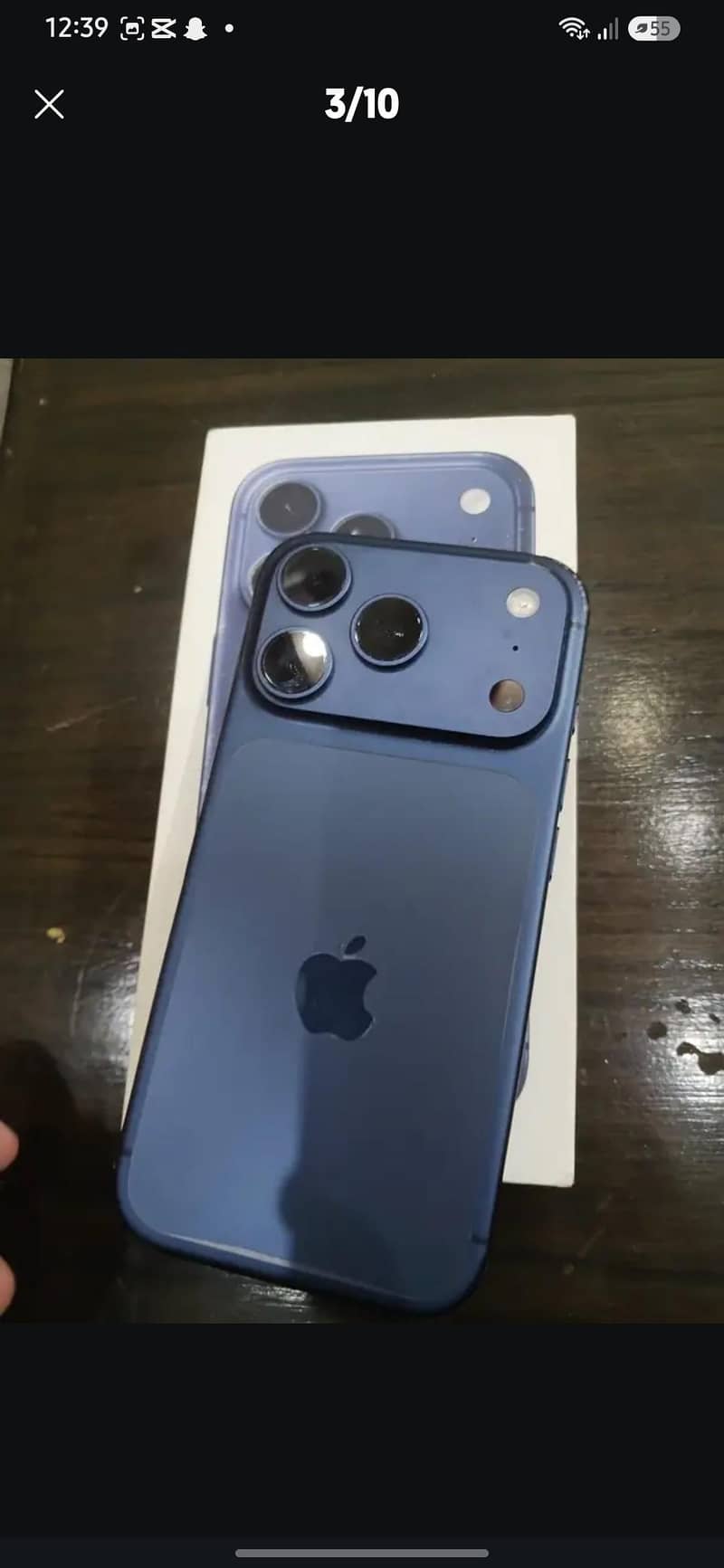 Apple iPhone 17 Pro 6