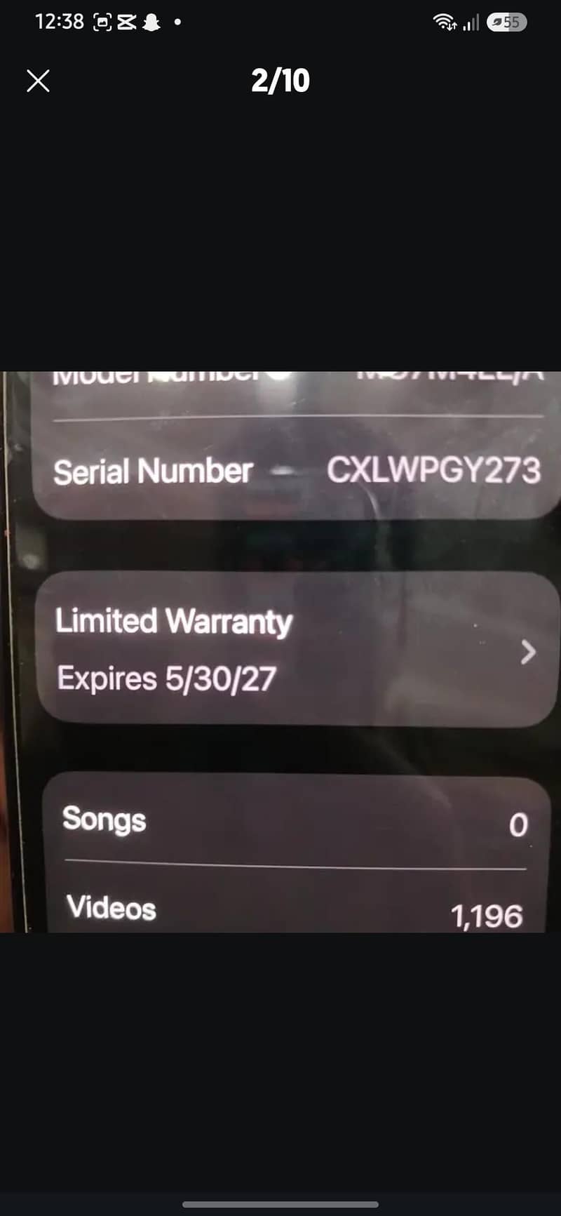Apple iPhone 17 Pro 8