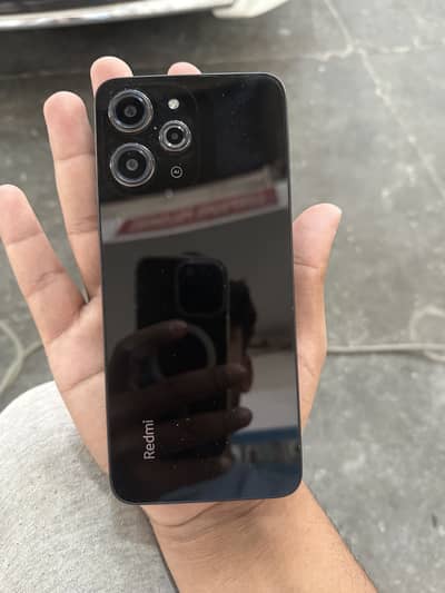 Xiaomi Redmi Note 12