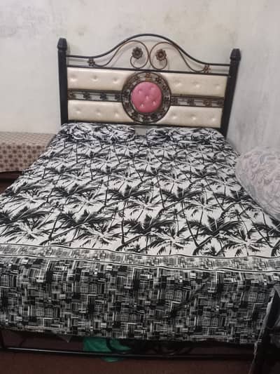 Double bed for sale