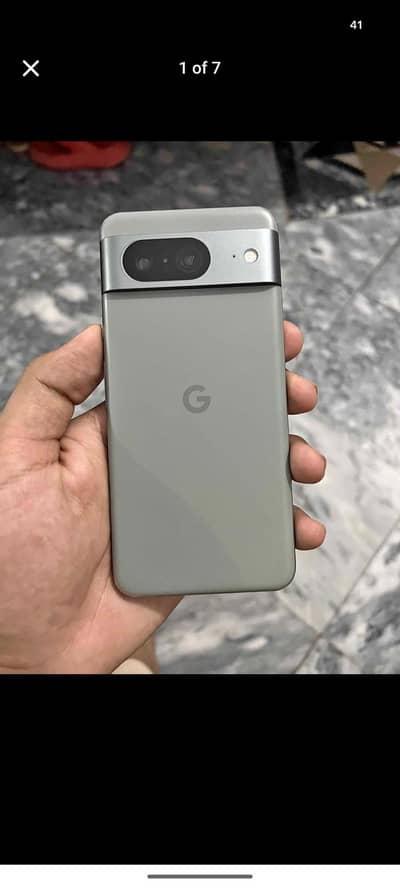 Google Pixel 8 Exchange possible