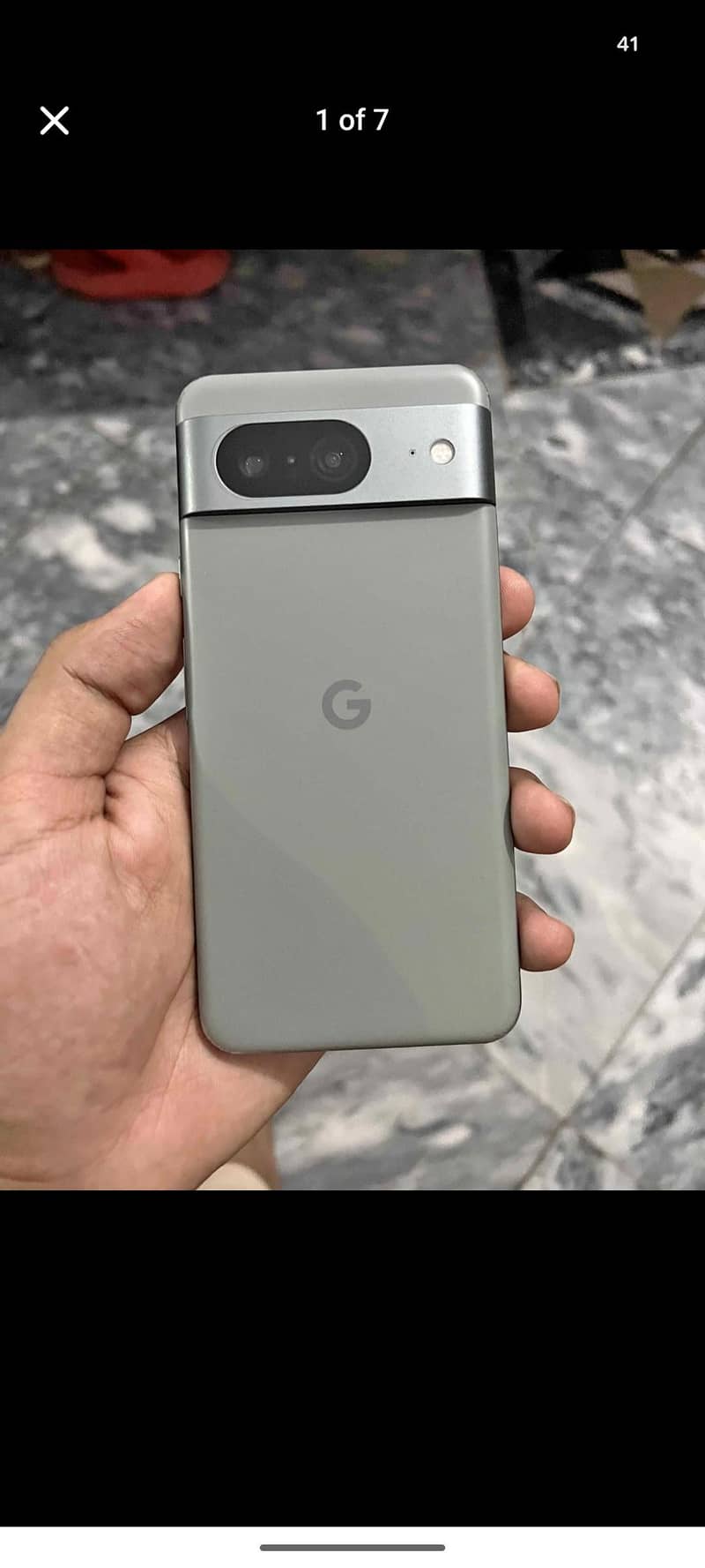 Google Pixel 8 Exchange possible 0
