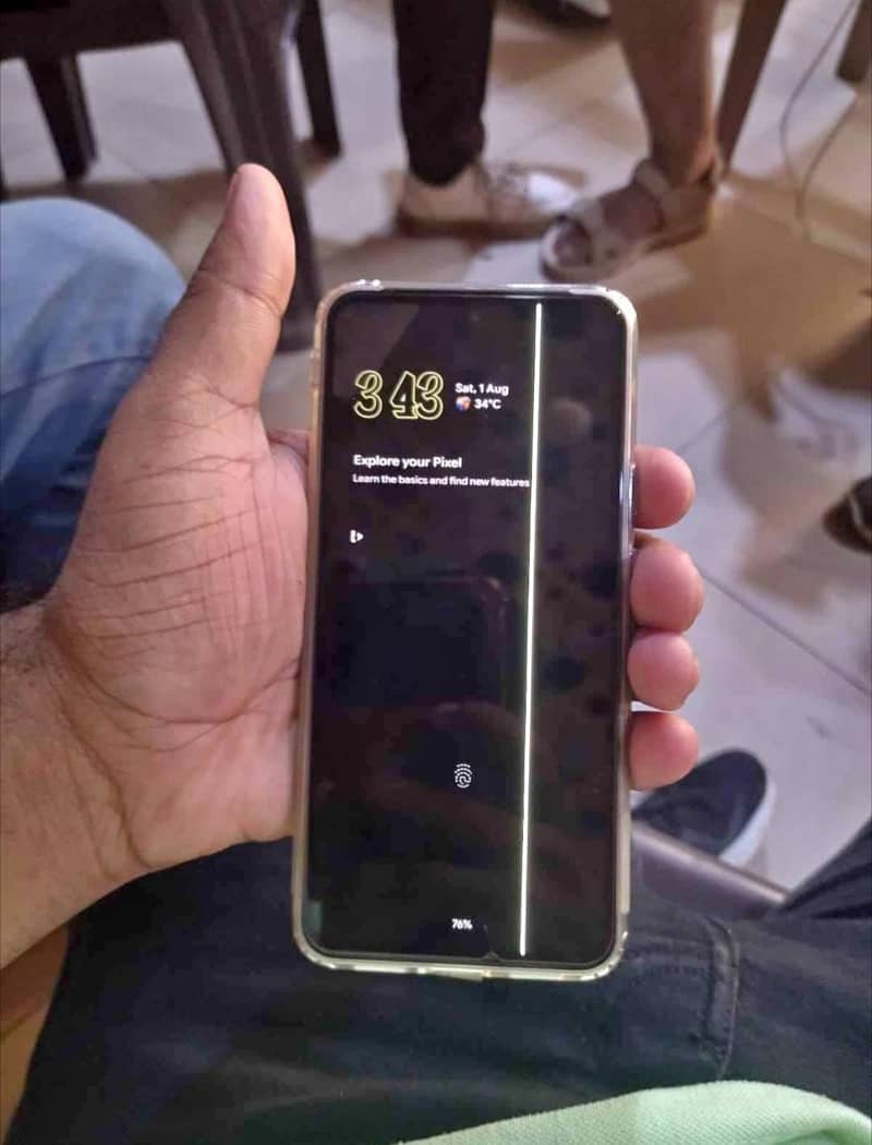 Google Pixel 8 Exchange possible 5