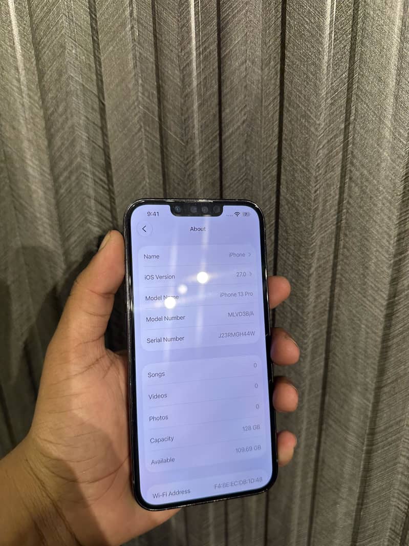 Apple iPhone 13 Pro 5