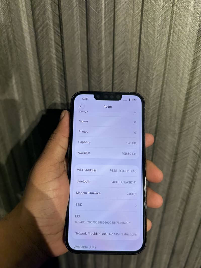 Apple iPhone 13 Pro 6