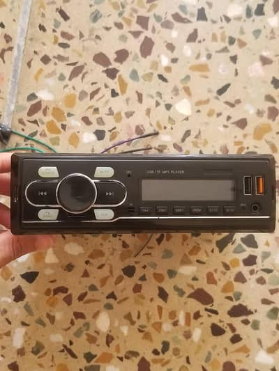 Car MP3 For Sale \ RS 2700/-