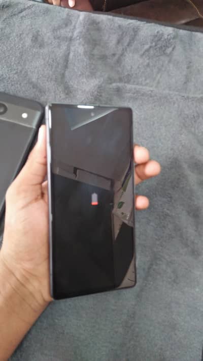 Official PTA Pixel 7a Best Condition open box
