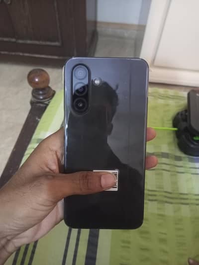 samsung A17 brand new phone