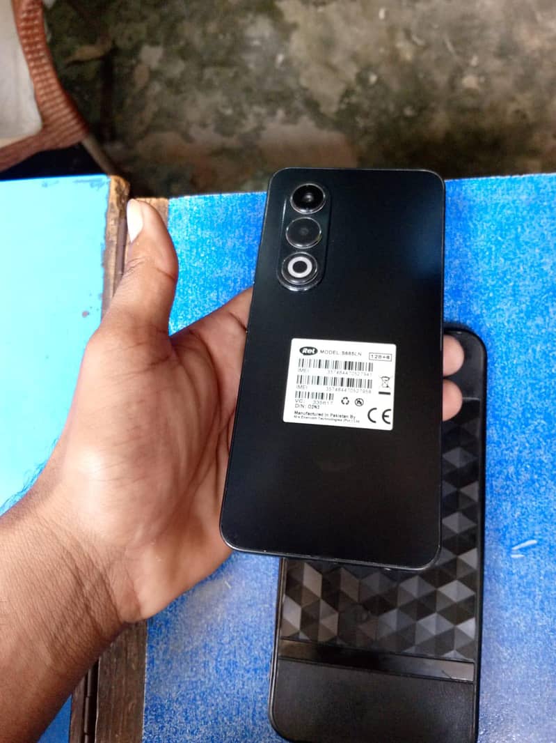 itel s25 7