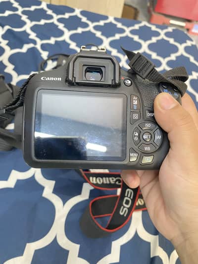 Canon EOS 1200D DSLR Camera for Sale