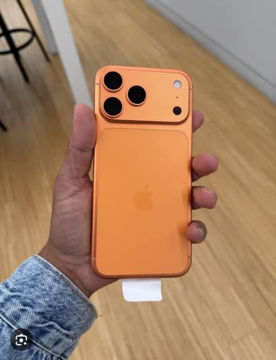 Apple iPhone 17 Pro Max