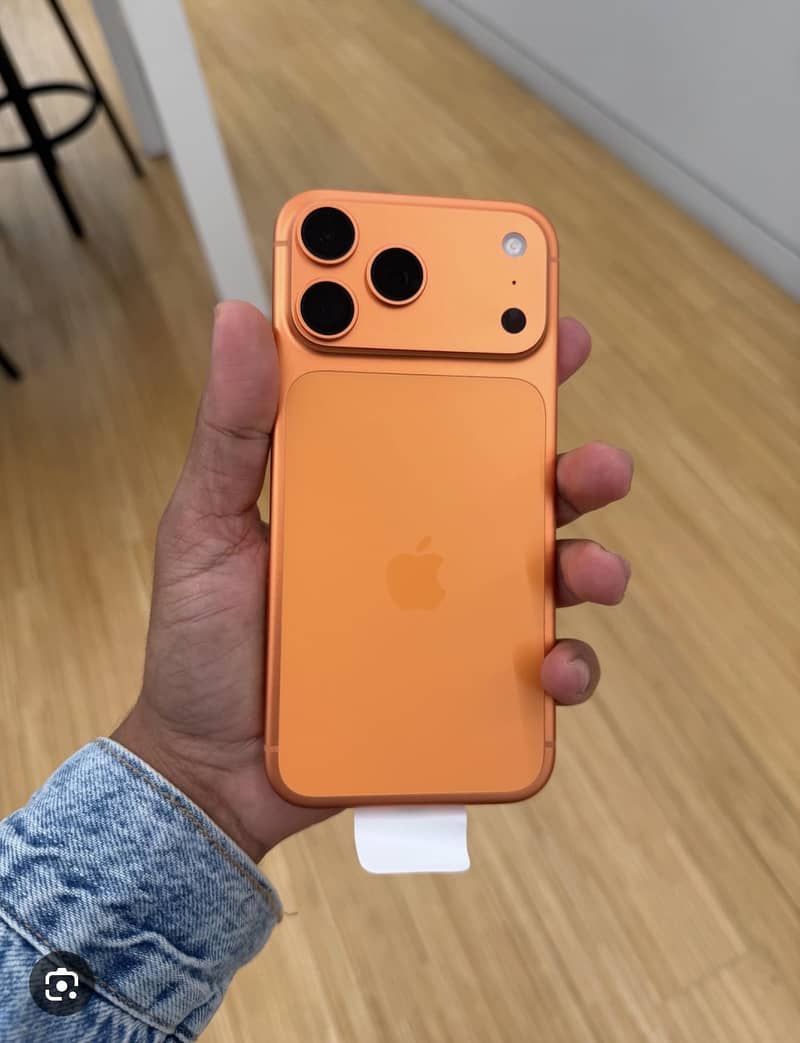 Apple iPhone 17 Pro Max 0