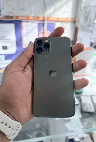 Apple iPhone 11 Pro PTA approved