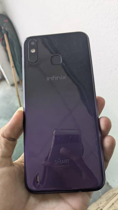 Infinix Smart 4 dual sim approved urgent sale