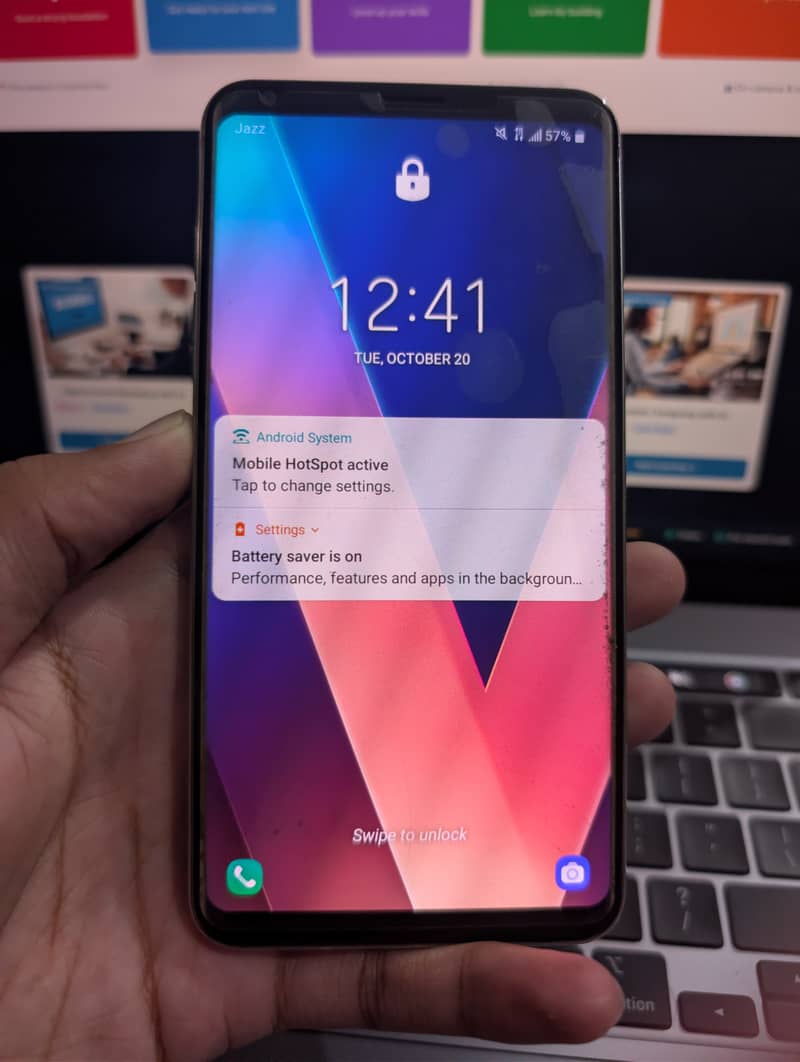 LG V30 2