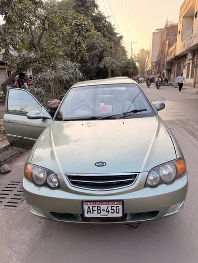 KIA Spectra 2003