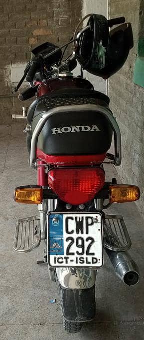 Honda cd 70 model 2024/2025