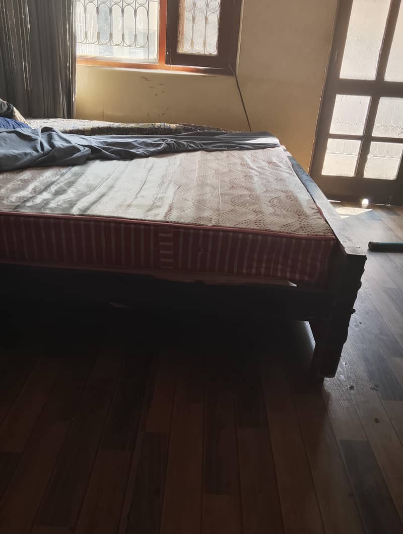 spring. matress. 1