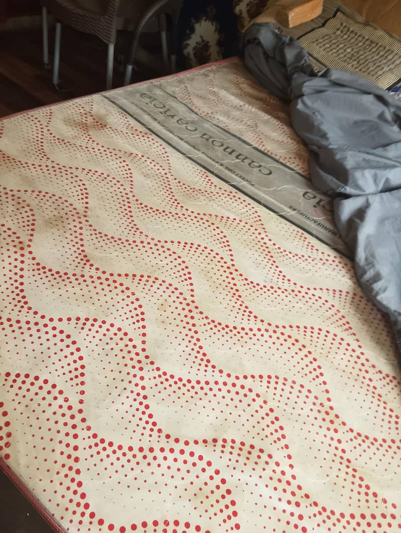 spring. matress. 2