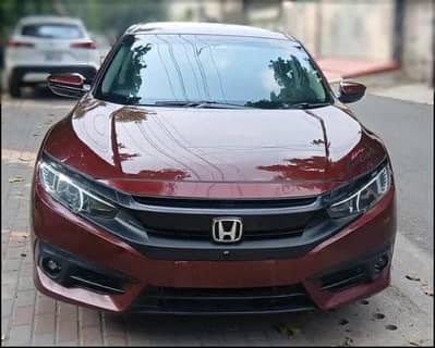 Honda Civic RS 2020