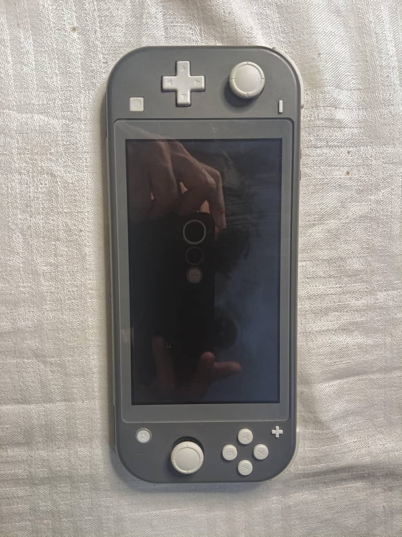 NINTENDO SWITCH LITE 0