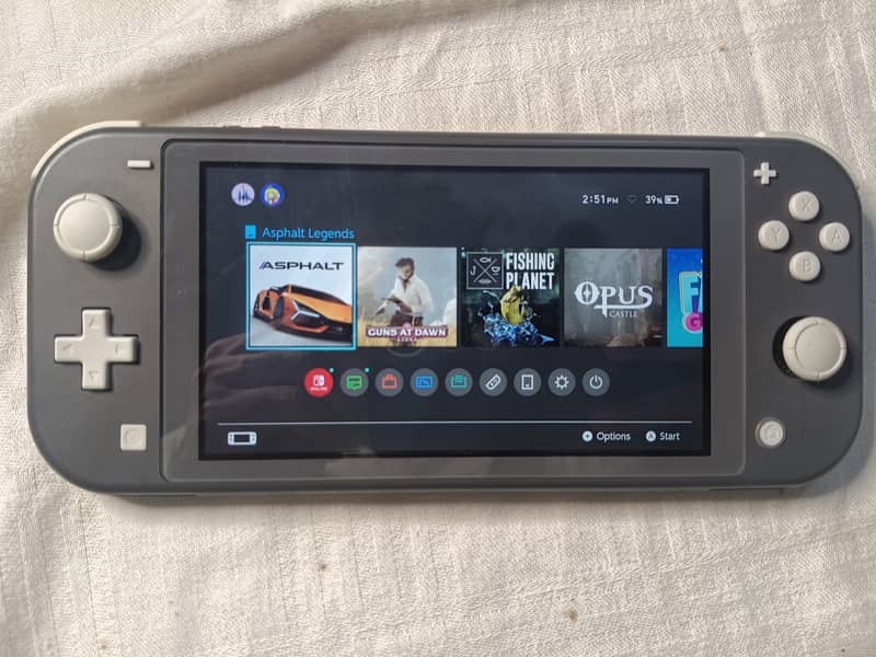 NINTENDO SWITCH LITE 2