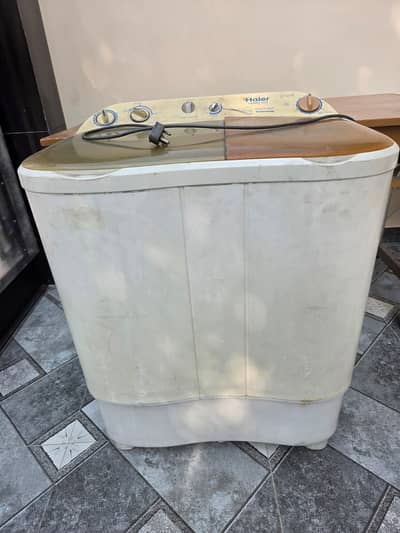 Washing Machine\Haier Washing Machine\ Haier Automatic Washing Machine